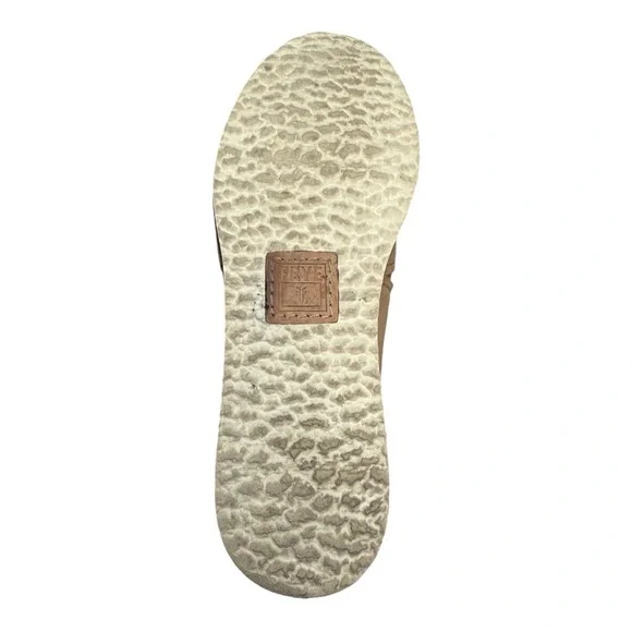 Frye Suede Slip on Flats Sz 6.5 in great condition - Picture 5 of 13